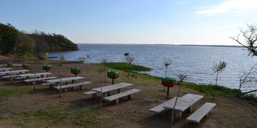 Bajada de los Pescadores