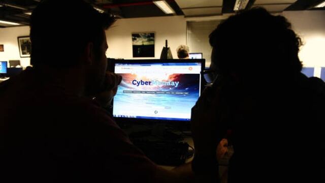 Ciber Monday maratón de descuentos