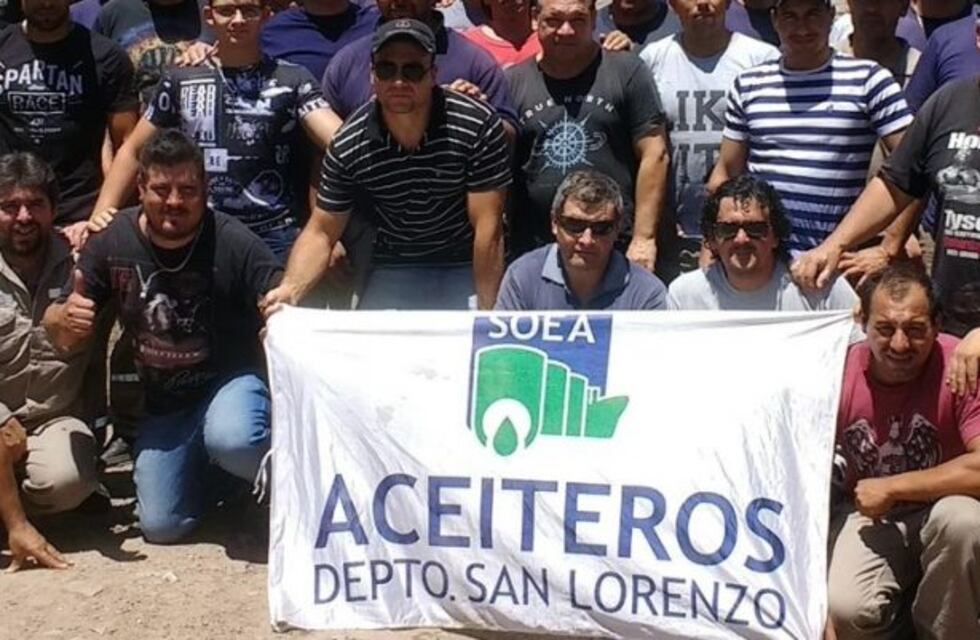 Aceiteros amenazan con medidas de fuerza en la previa de una nueva reunión por paritarias