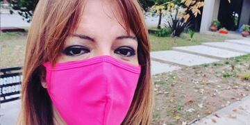 Lizy Tagliani relató cómo pasa sus primeras horas con coronavirus