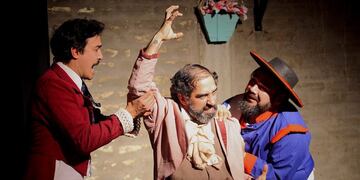 La leyenda del Zordo