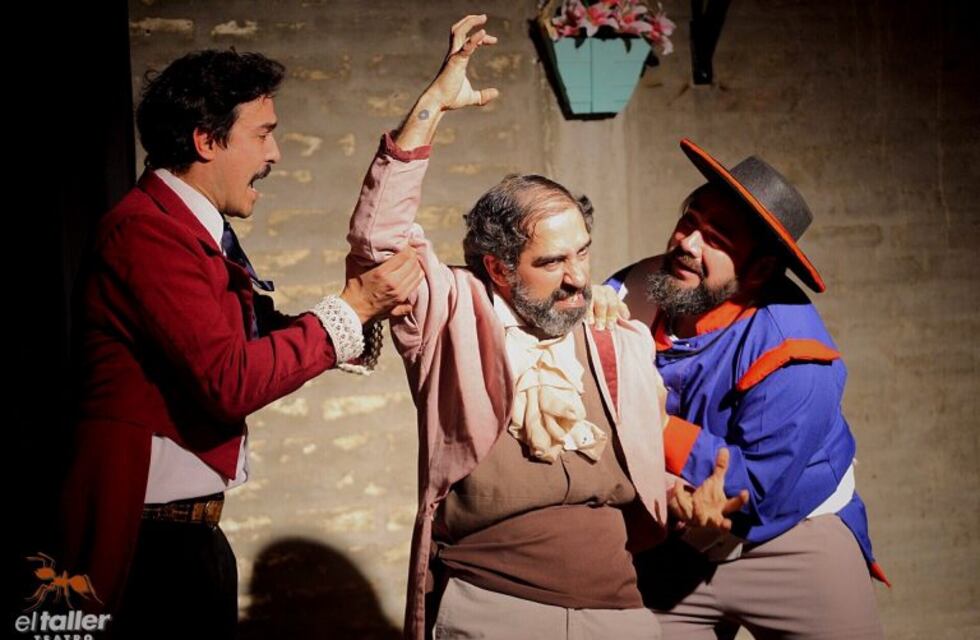 La leyenda del ZorDo continúa con dos funciones diarias hasta el sábado en El Taller
