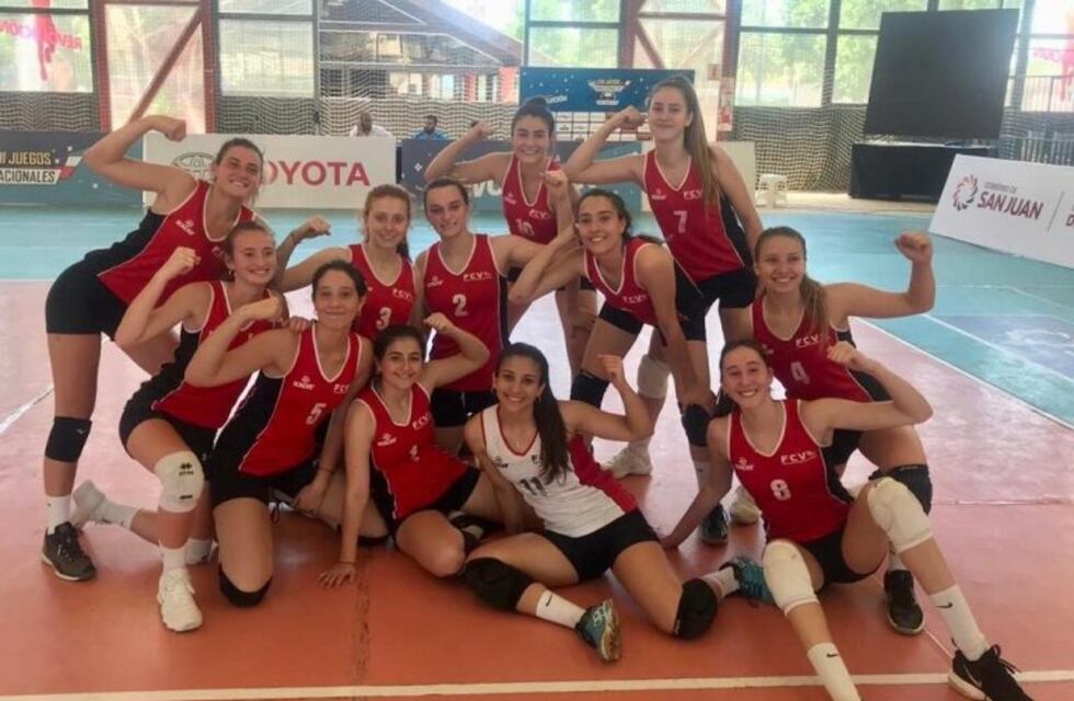 Mora Audenino en semifinales de los Juegos Binacionales