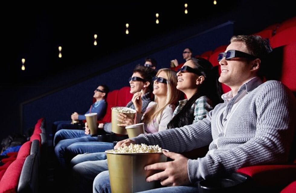 Se vienen las salas 4D a los cines neuquinos