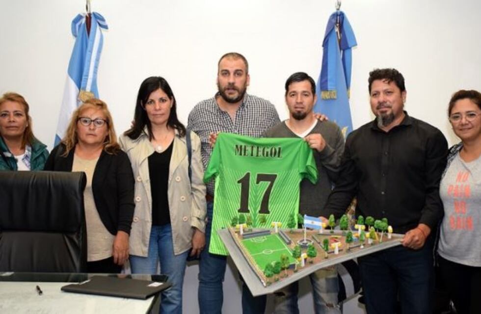 Prometen obras para el B° Bicentenario