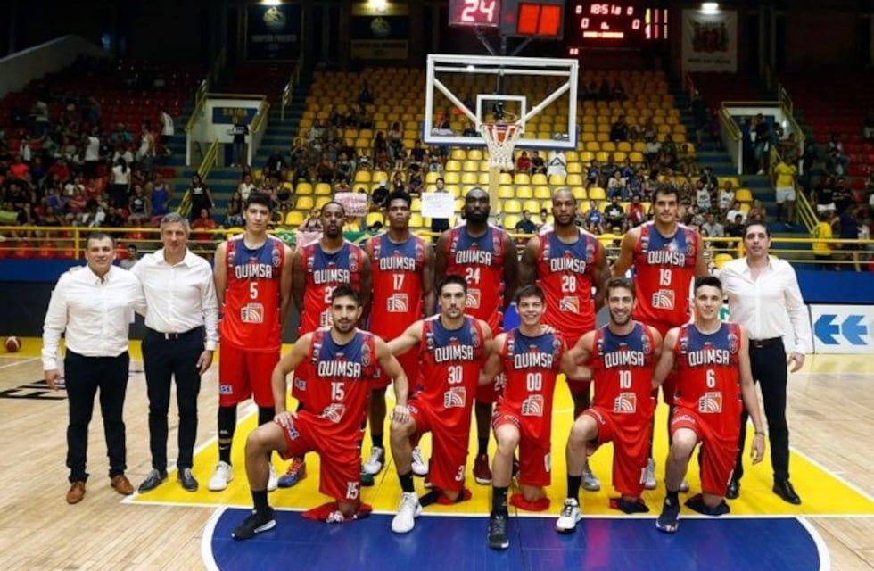 Quimsa consiguió un triunfazo en Brasil y define su pasaje a semis en Santiago