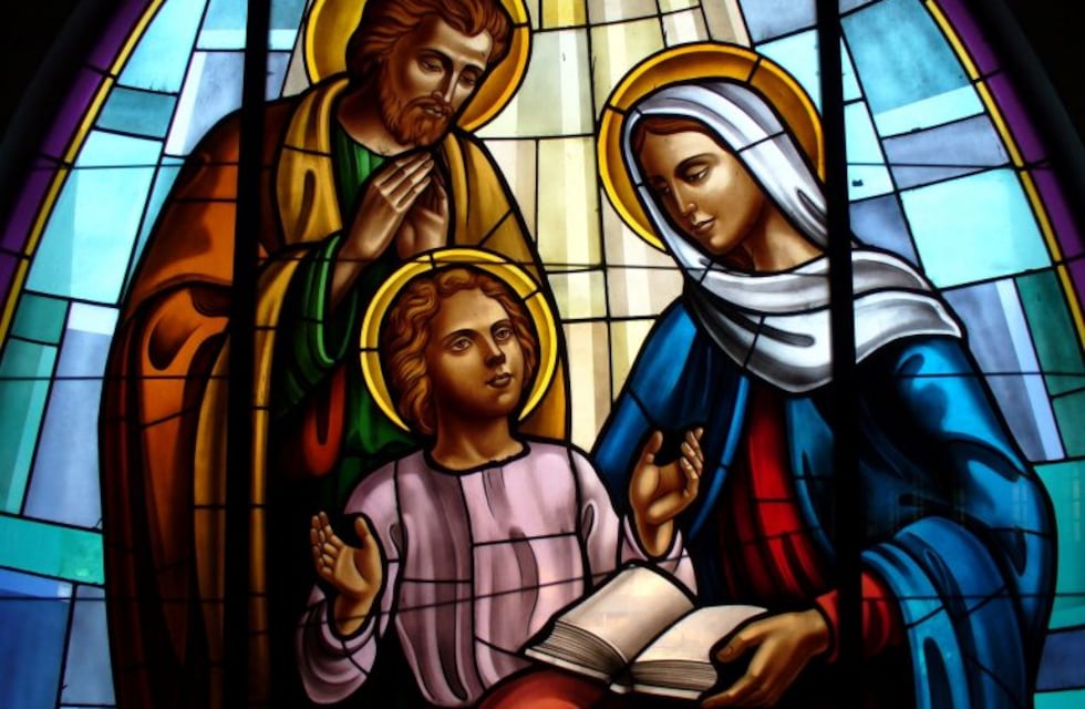 ¿Qué se celebra en el Día de la Sagrada Familia?