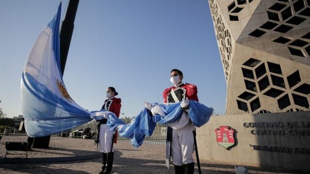 Día de la Independencia en Córdoba