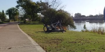 Parque unzué Gualeguaychú. Crédito: Vía Gualeguaychú