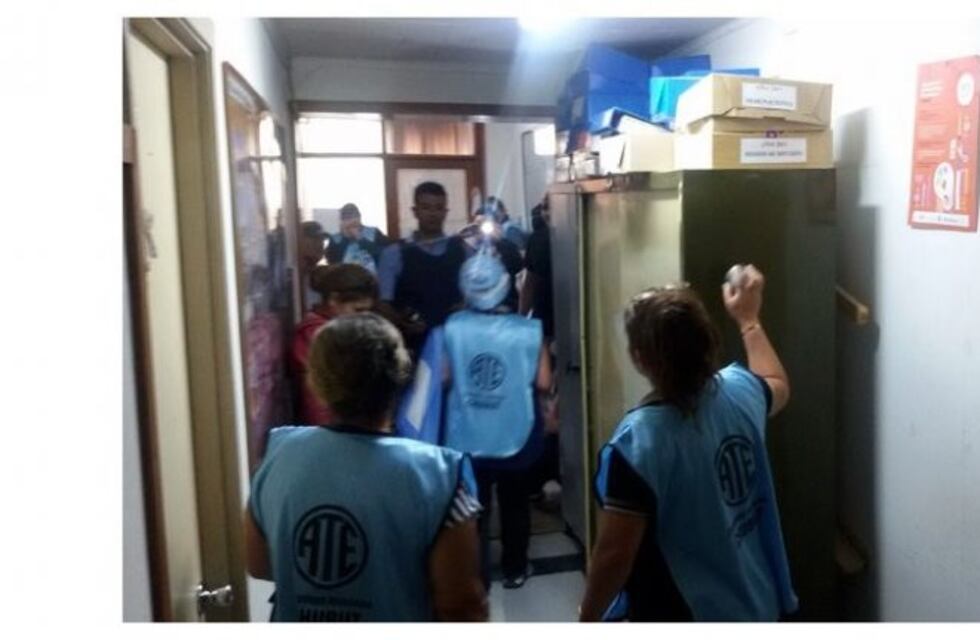 Auxiliares de Educación inician mañana medidas de fuerza