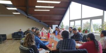 Acuerdo por ayuda escolar en Ushuaia