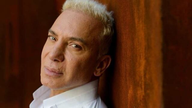 Flavio Mendoza solidario con una familia