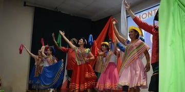 Este año la muestra se realizó en el marco del centenario de la ciudad\u002E