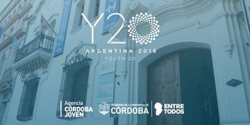 La cumbre internacional del Youth 20