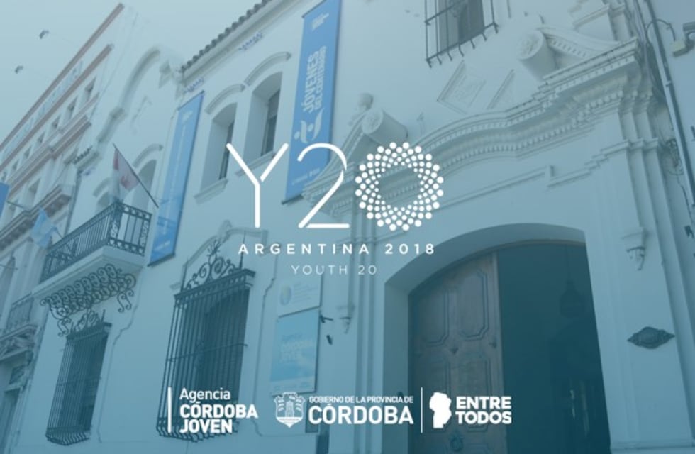 Se realizará en Córdoba la cumbre internacional del Youth 20