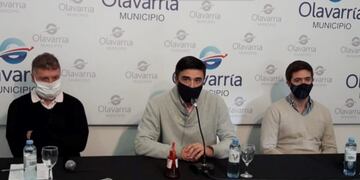 Olavarría: detectaron 10 nuevos casos y suman 44 positivos