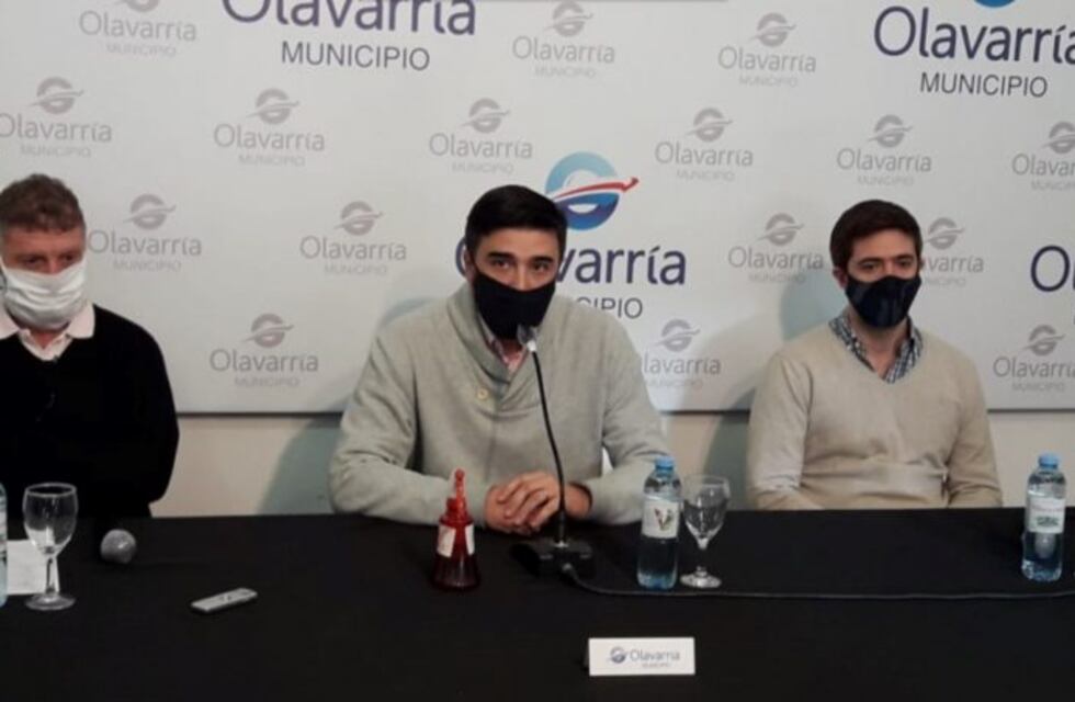 Olavarría: tres nuevos casos de coronavirus y polémica por el cambio de fase