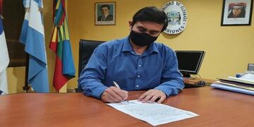 El intendente Martínez firmó el decreto especial por el fin de semana largo\u002E