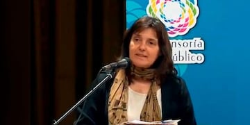 Falleció Irene Mecca (El Diario)