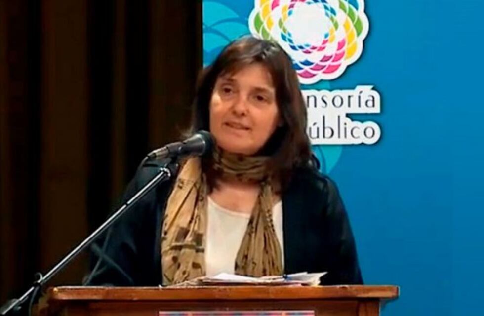 Tras una dura enfermedad, falleció en Santa Rosa la locutora y periodista Irene Mecca