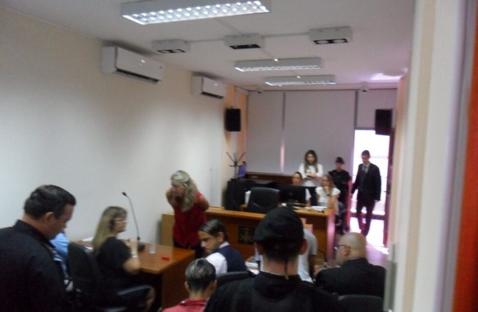 Imputaron a los dos jóvenes detenidos por la muerte de Glaría