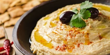 Cómo preparar hummus\u002E