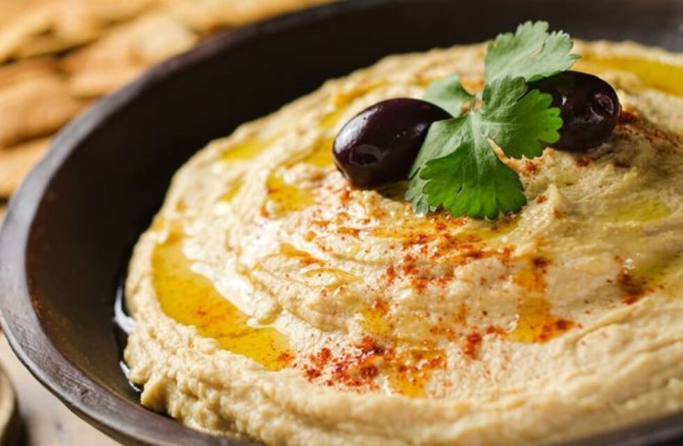 Hummus de zanahoria y garbanzos: receta fácil de Paulina Cocina en solo 3 pasos