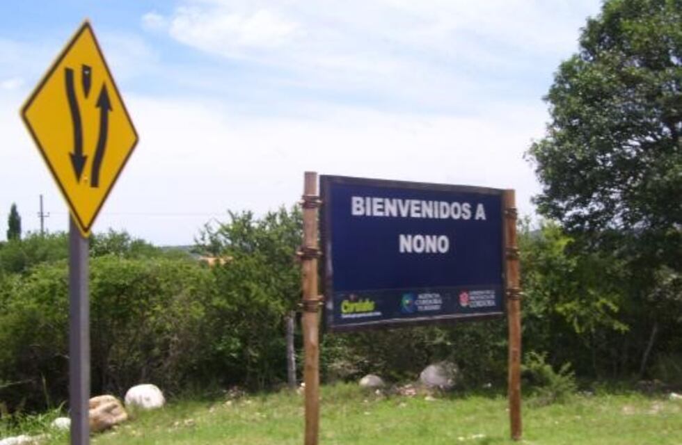 Nono: un hombre fue hallado sin vida en un complejo de cabañas