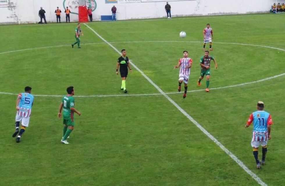 Regional Amateur: empató Brown de Malagueño y perdió San Lorenzo