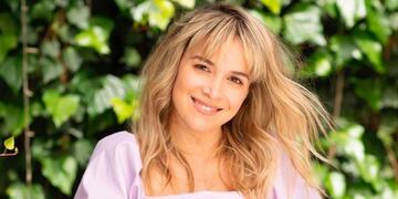 Sofía Pachano contó una charla íntima con su padre