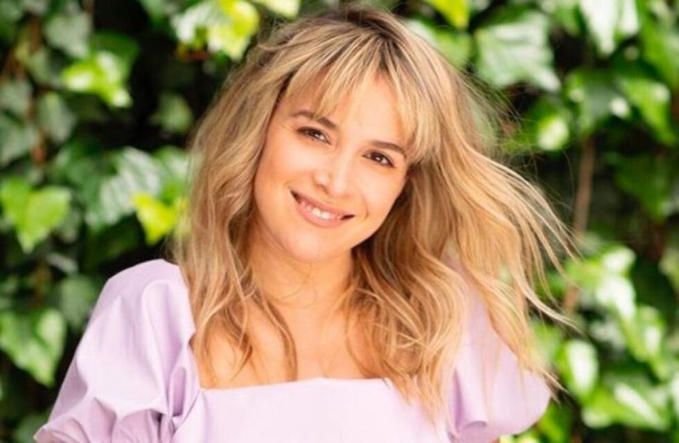 Sofía Pachano contó una charla íntima con su papá: "Creo que sos gay"