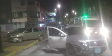Alta Gracia accidente