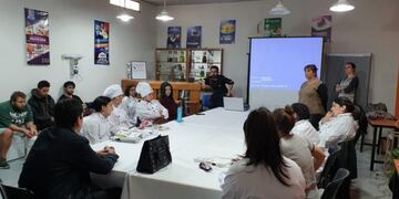 El Municipio y el IGA comparten actividades y proyectos