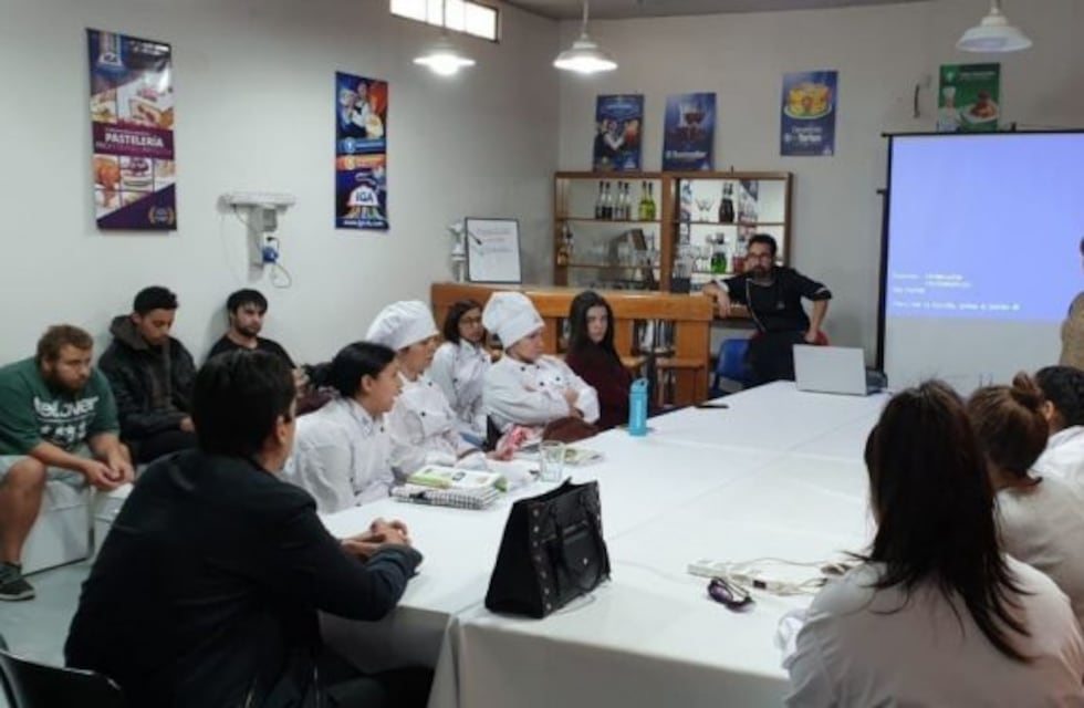 El Municipio y el IGA comparten actividades y proyectos