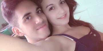 Franco Fernández quedó en prisión preventiva por el asesinato de Sáhira Belén Sayago en Ceres\u002E (Facebook)