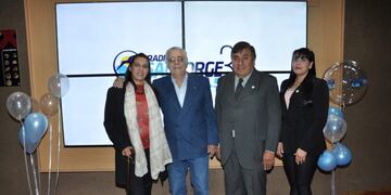 aniversario fm san jorge