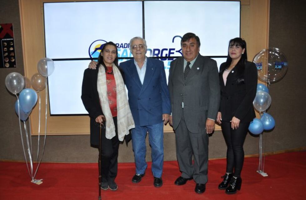 Una Gala para celebrar los 30 años de FM San Jorge