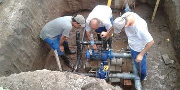 Reparación de la bomba de agua en Jesús María
