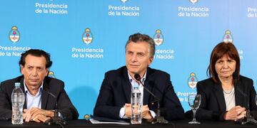 Mauricio Macri (REUTERS/Marcos Brindicci)