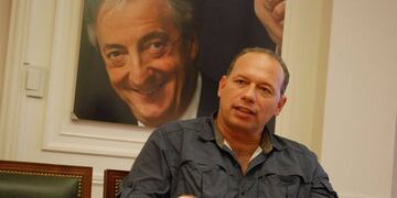 El Gobierno nacional pasó a retiro a Sergio Berni