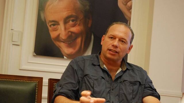 El Gobierno nacional pasó a retiro a Sergio Berni