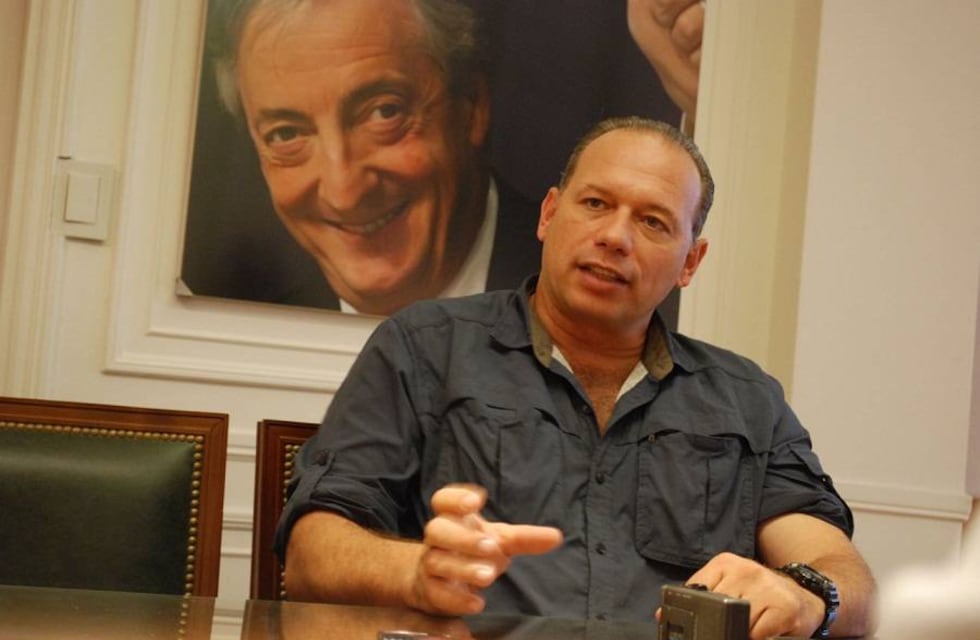 Aguardan la llegada de Berni a Coronel Rosales para esta tarde