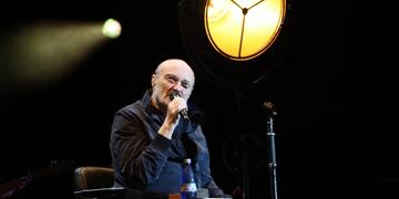 Phil Collins\u002E