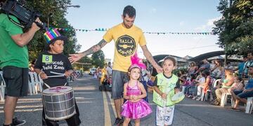 Carnaval infantil 2020