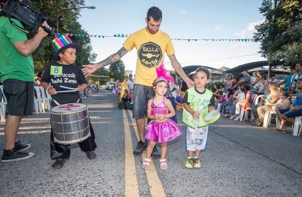 Llega el Carnaval Infantil 2020 a Azul