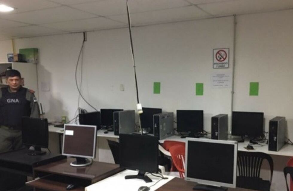 Se entregó el principal apuntado en la causa por la red regional de juego clandestino