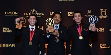 Una idea para cambiar la historia