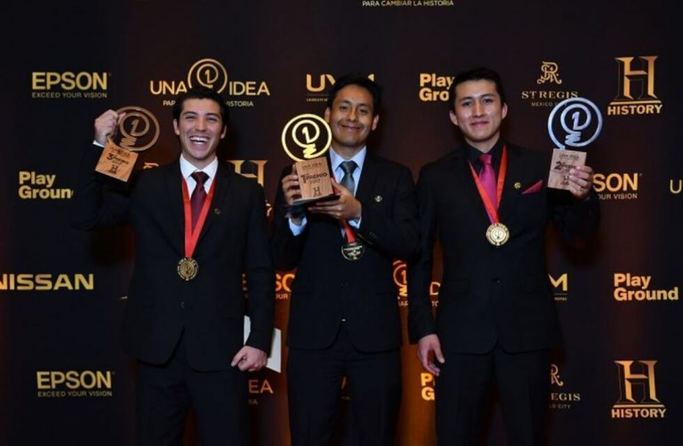 History lanza "Una Idea Para Cambiar la Historia", ¡y hay 120 mil dólares en premios!