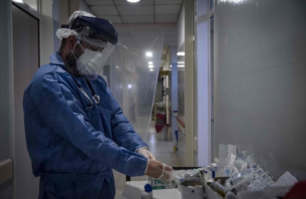 Coronavirus: 93 casos positivos en Río Gallegos en las últimas 24 horas