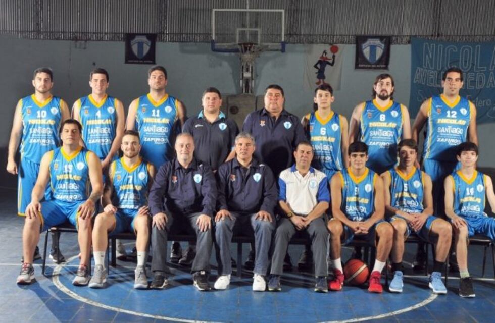 Nicolás Avellaneda visita a El Tribuno de Salta por una nueva fecha de la División NOA
